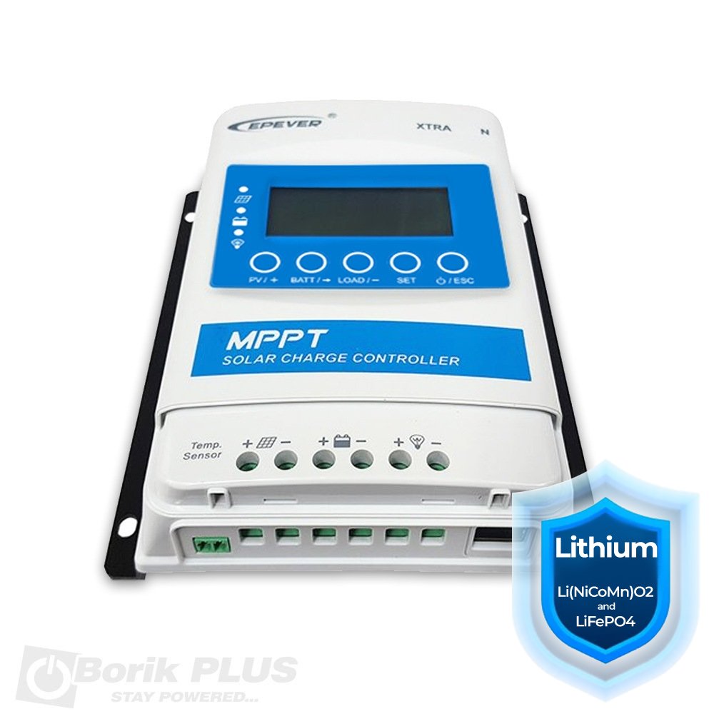 epever-mppt-XTRA4415N epever mppt XTRA4415N