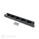 horizontalni organizer kablova