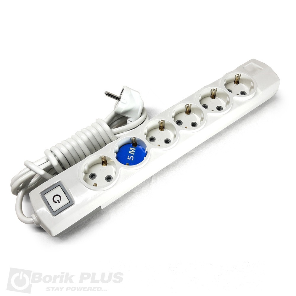 Produzni-5-metara-6-mesta-i-prekidac Produzni 5 metara 6 mesta prekidac